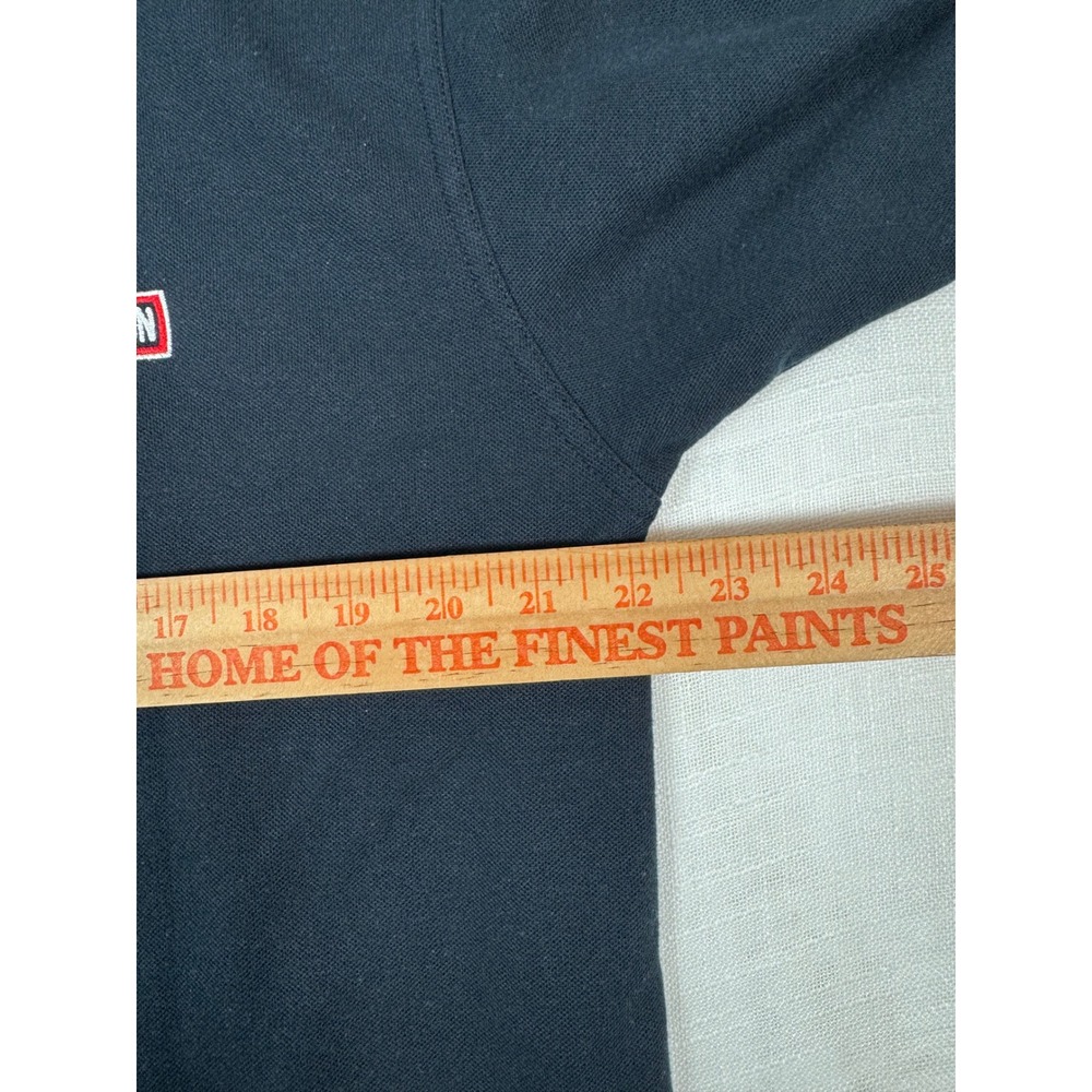 Harley-Davidson Motorcycle Jamaica Men's L Black Polo T-Shirt Embroidered Logo - Picture 6 of 8
